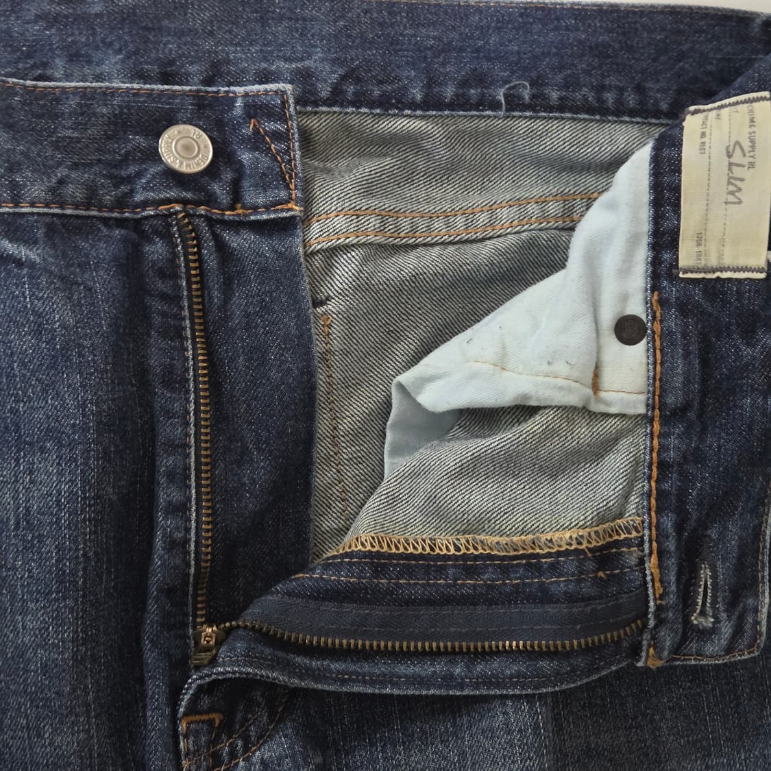 데님앤서플라이 데님팬츠 36/32  상품이미지5