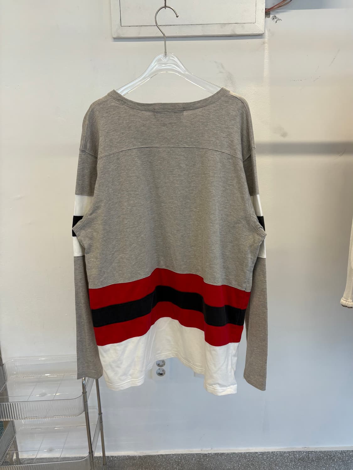 Polo Sport stripe L sleeve 상품이미지3