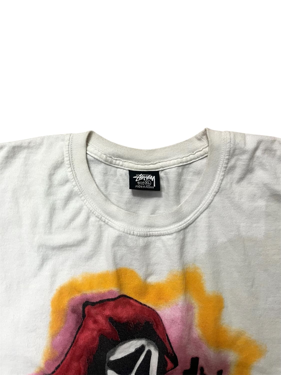 스투시 반팔 XL 상품이미지2