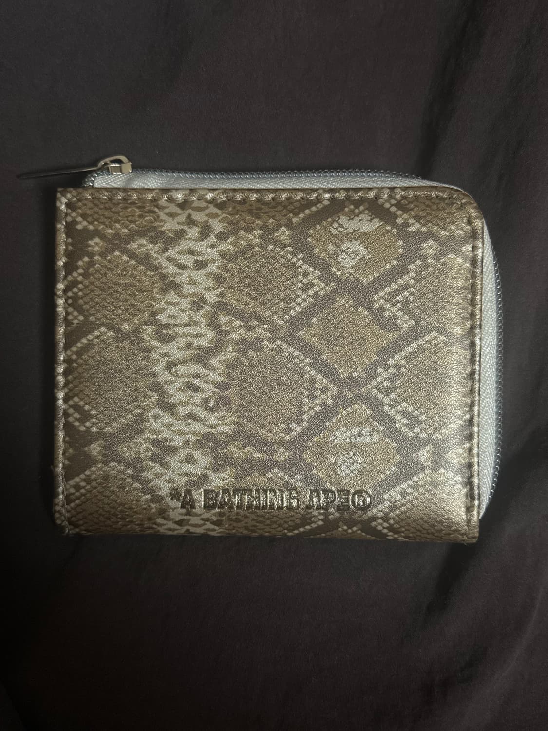 베이프 지갑 잡지 부록 새상품 25년 2월 3월 상품이미지2