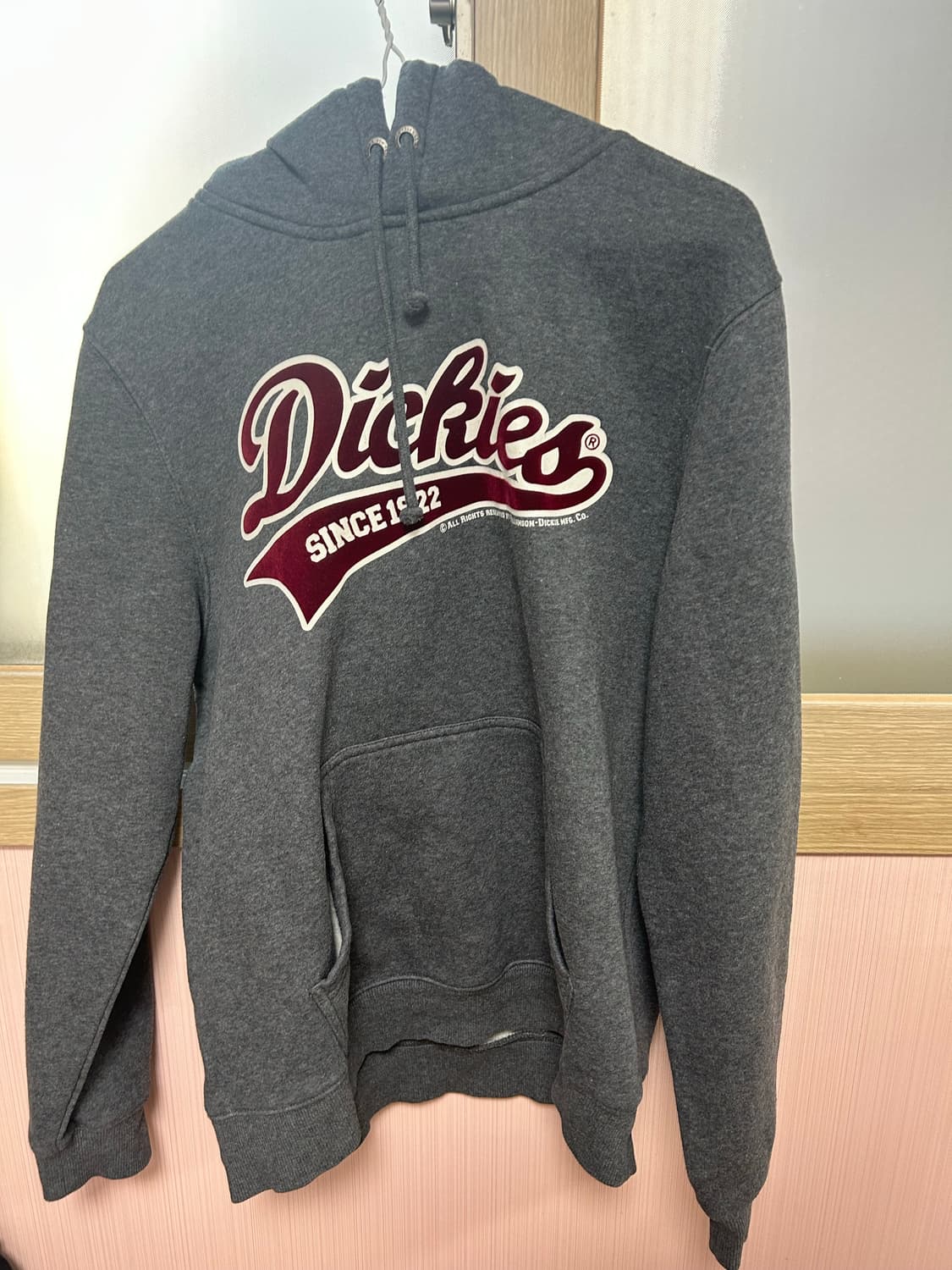 디키즈 후드티 상태좋음! 상품이미지1