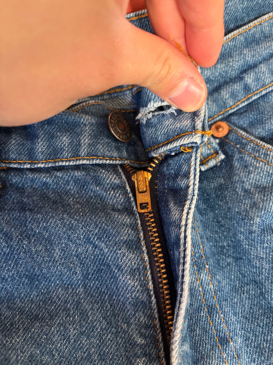 70s 리바이스 517 66후기 상품이미지4