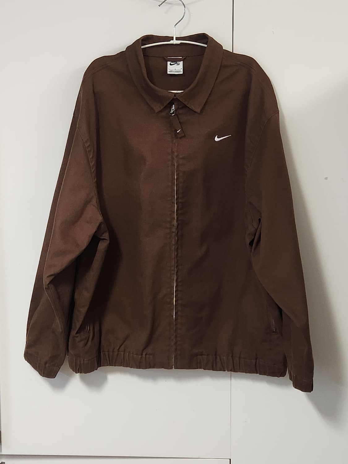 나이키SB 스윙톱 자켓 블루종 자켓 워크자켓 L (100-105) 상품이미지1