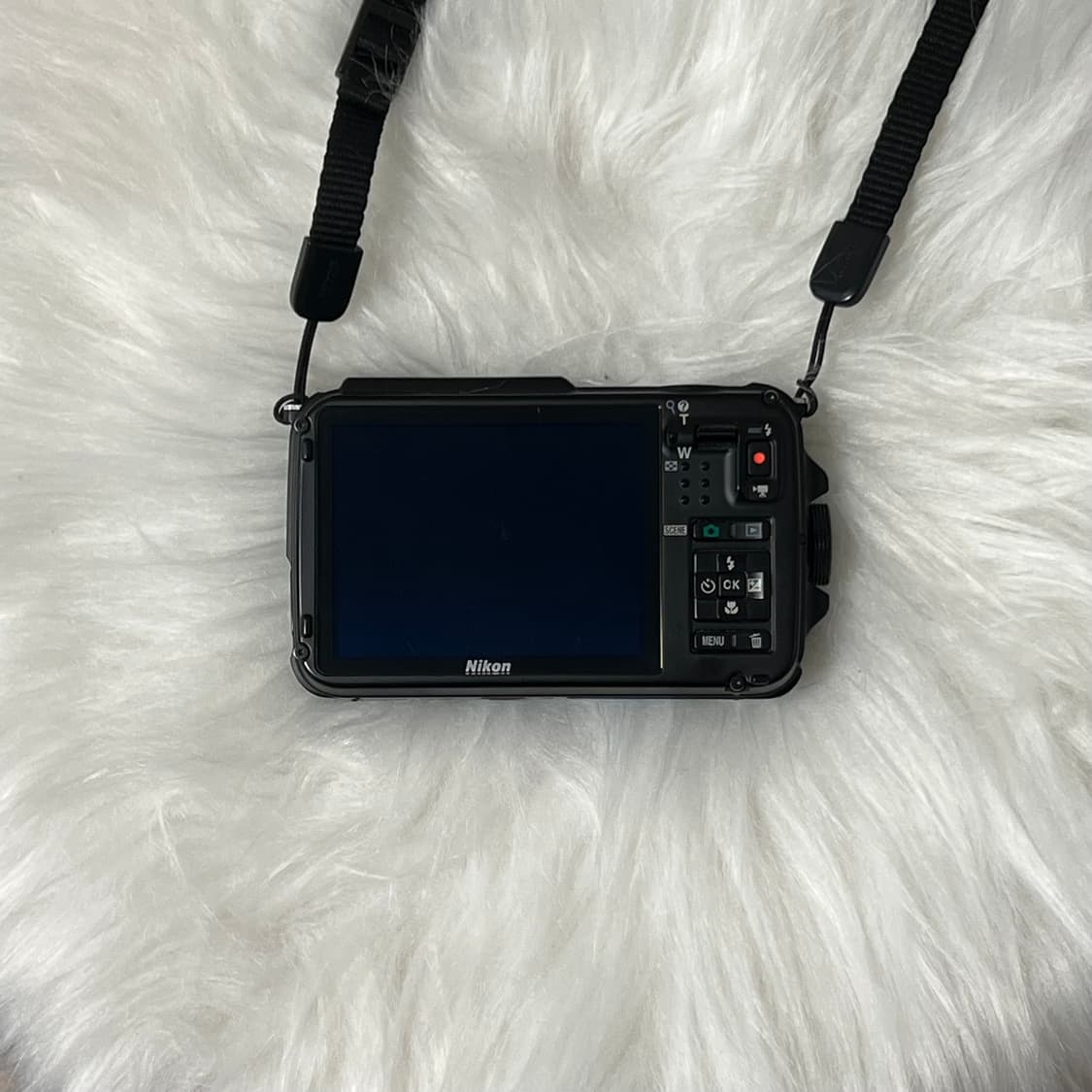 *희귀* Nikon coolpix aw110(aw100) 디카 상품이미지4