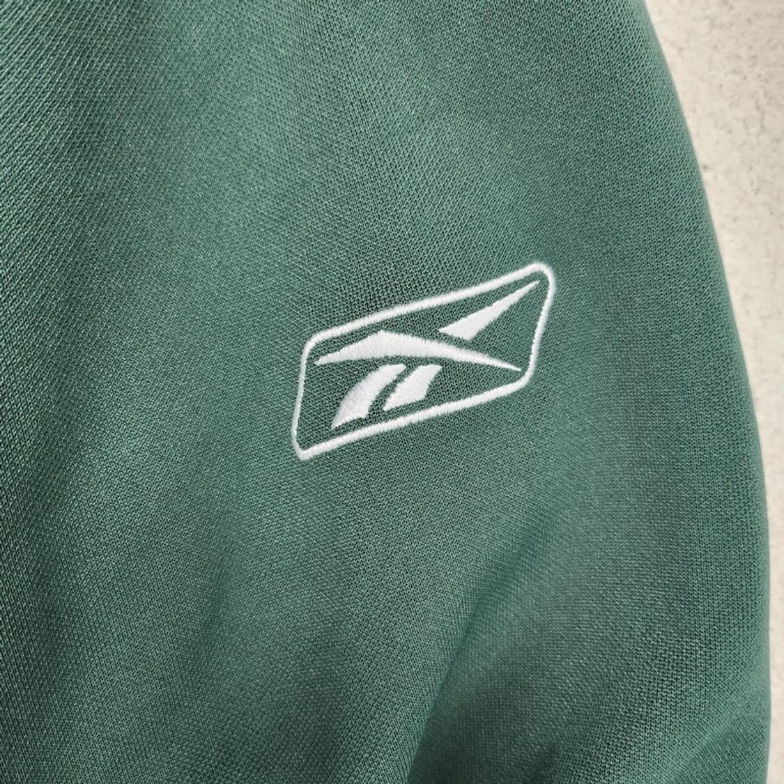 REEBOK 그린베이 팩커스 트랙자켓 Men 2XL/2EG/2TG 상품이미지5