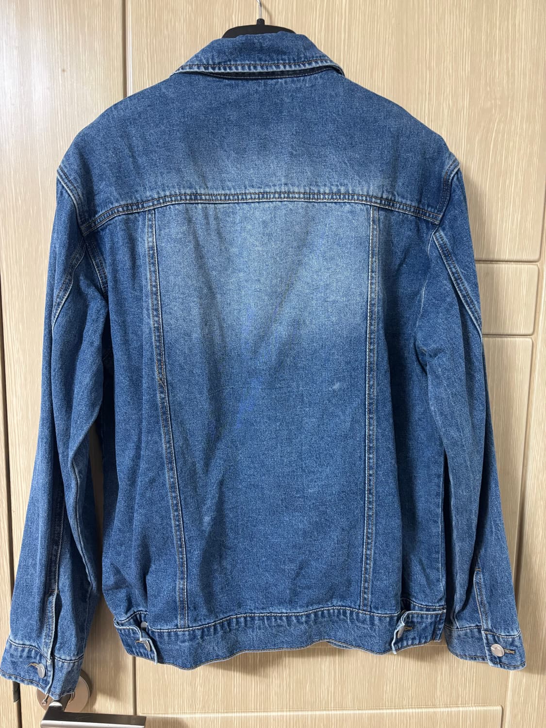 JOE'S 조스진 데님 자켓 상품이미지5
