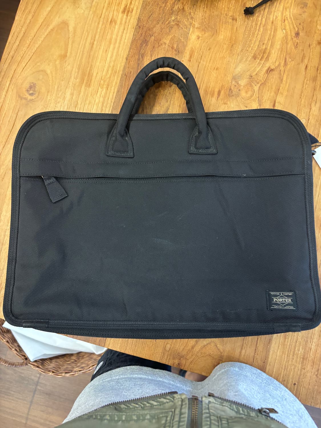 Porter briefcase 상품이미지1