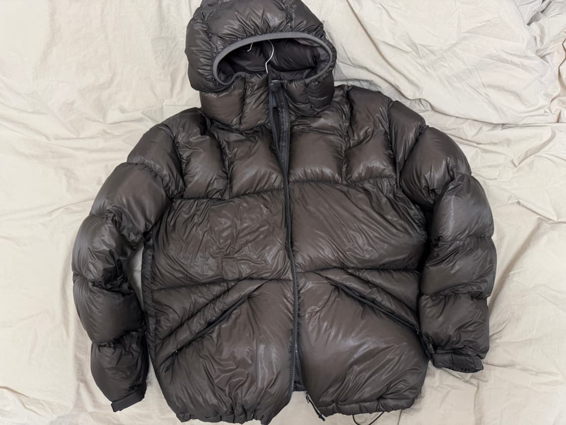 블랙야크 스톤마스터 패딩 110사이즈 상품이미지1