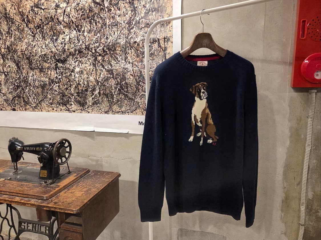 브룩스 브라더스 램스울니트 상품이미지4