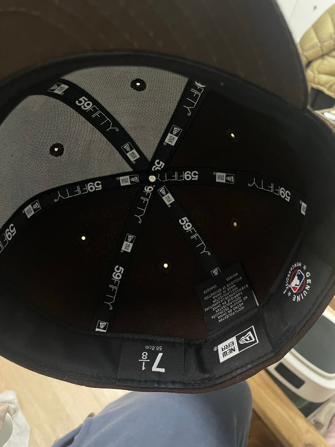 뉴에라 모자 (새상품) 상품이미지5