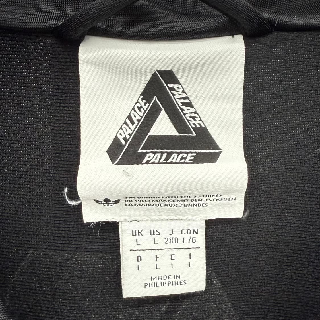 PALACE X ADIDAS 트랙탑 져지 자켓 상품이미지8