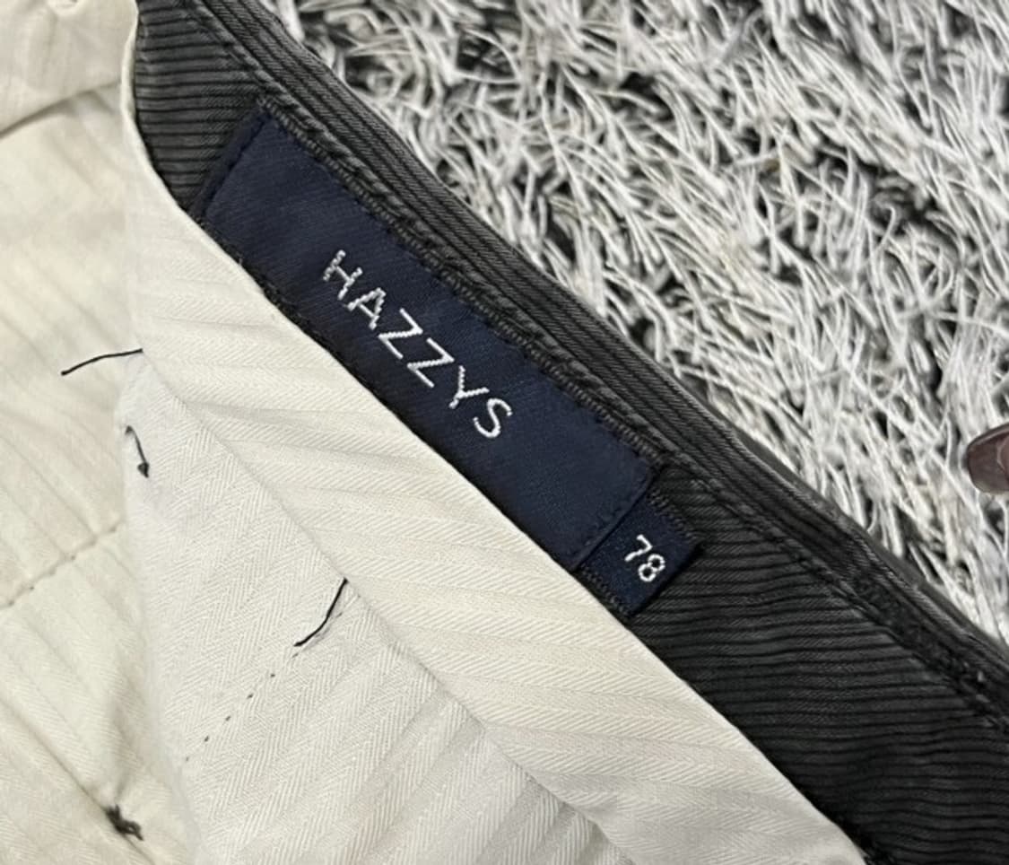 헤지스 청바지 데님청바지 데님팬츠 31인치 상품이미지4