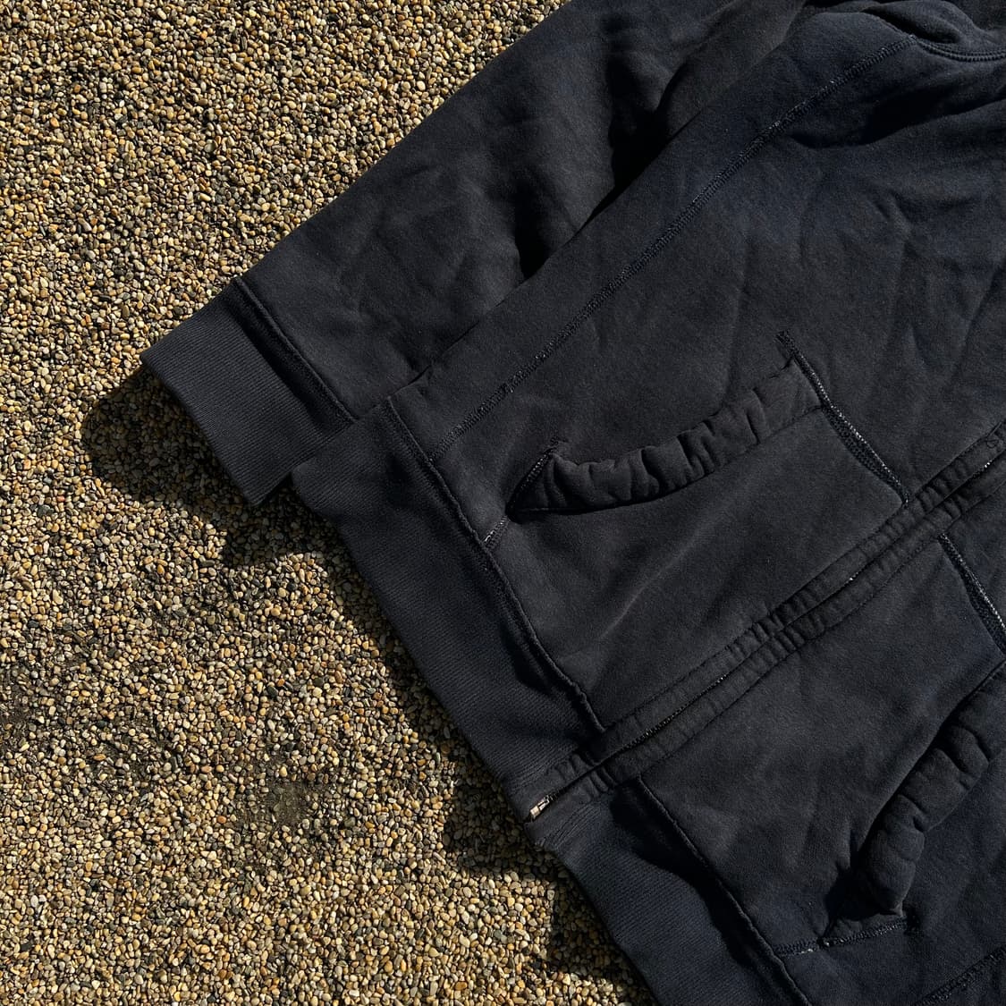 아베크롬비(Abercrombie) 양털 기모 후드집업 상품이미지3