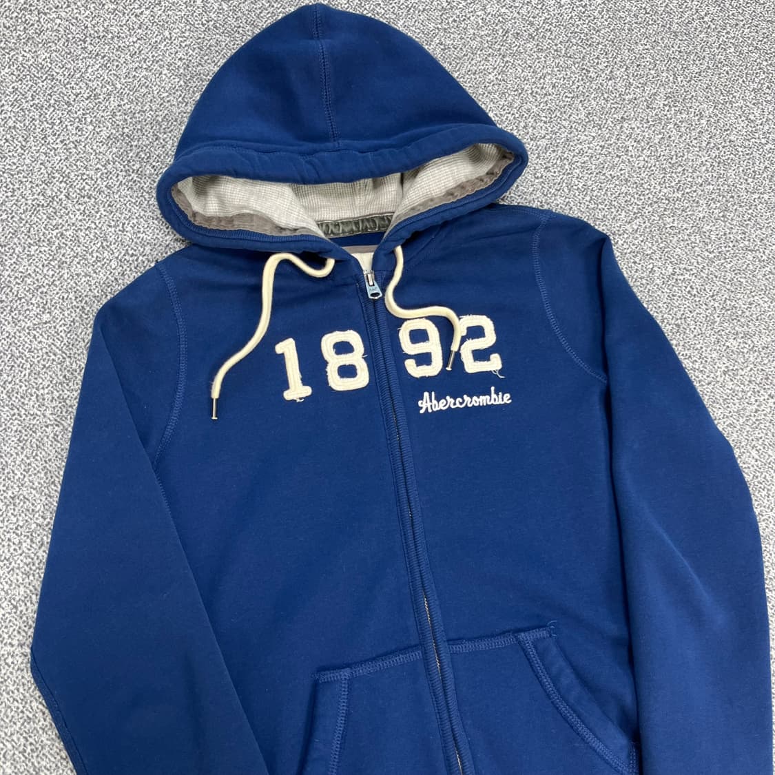 <아베크롬비 딱붙 후드집업> No.1426 상품이미지4