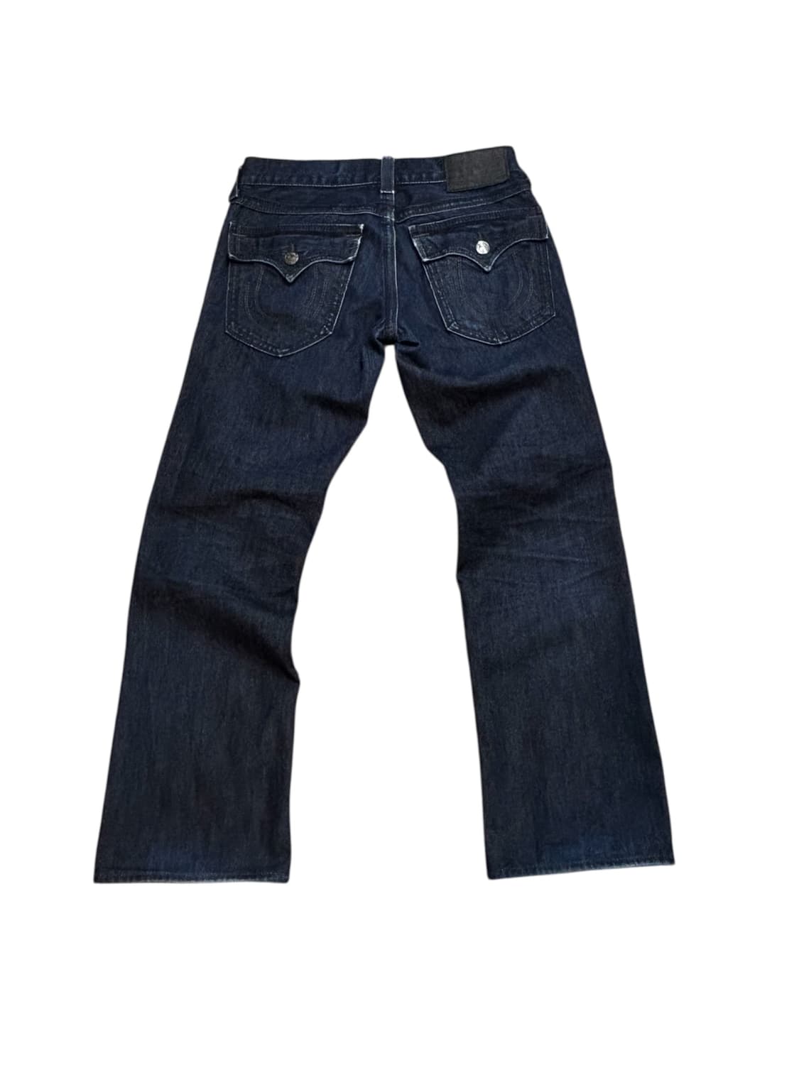 트루 릴리전 리키 빅 QT 플랩 포켓 데님 팬츠 상품이미지1