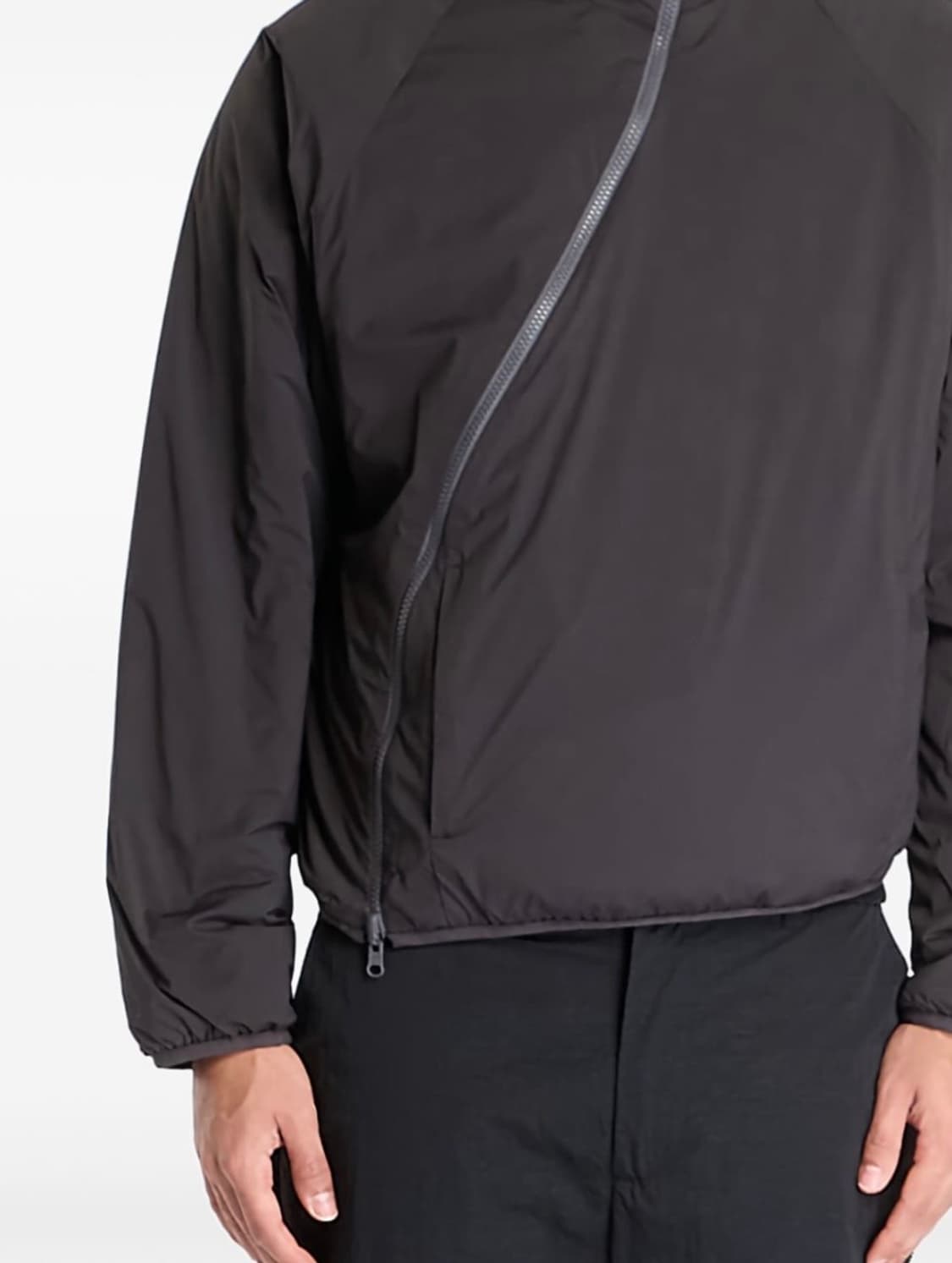 포스트아카이브팩션 리버 재킷 (차콜) M 상품이미지4