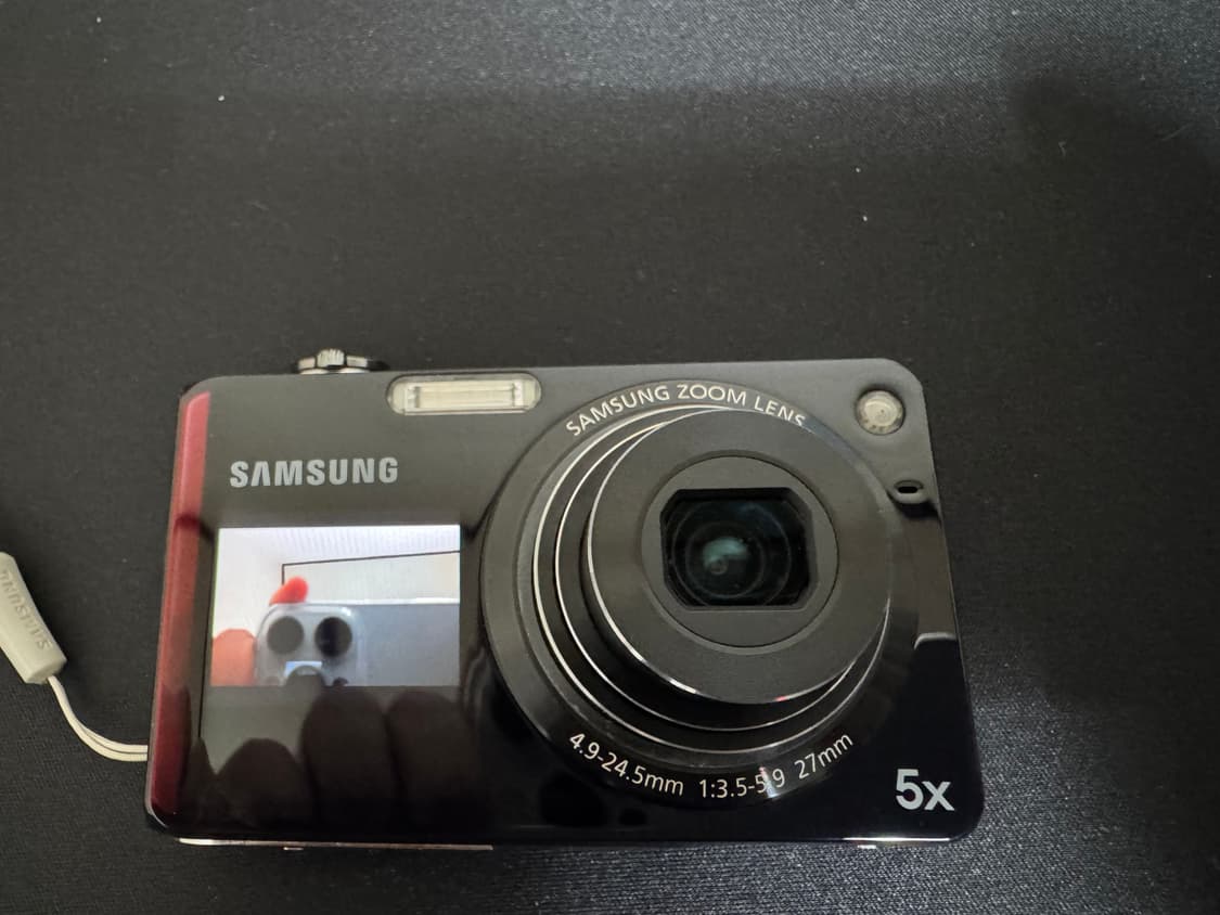 [새제품급] 삼성 PL150 한효주 디카 상품이미지2