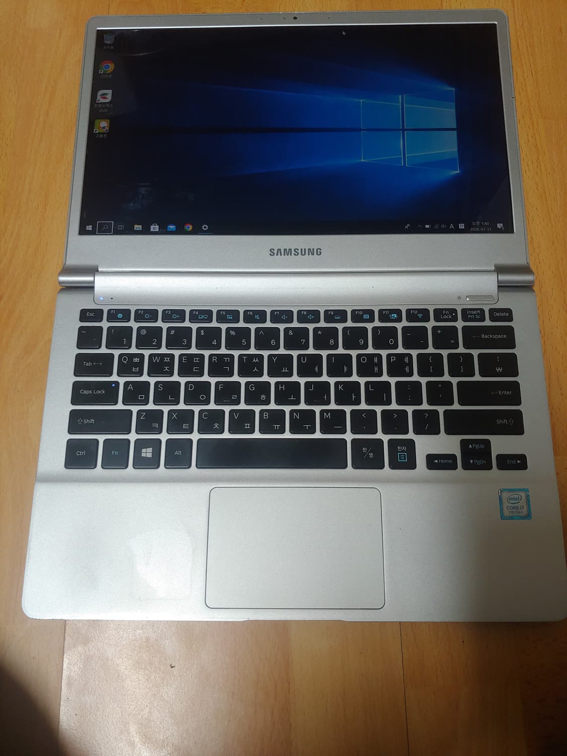 삼성 i7 경량 노트북 상품이미지9