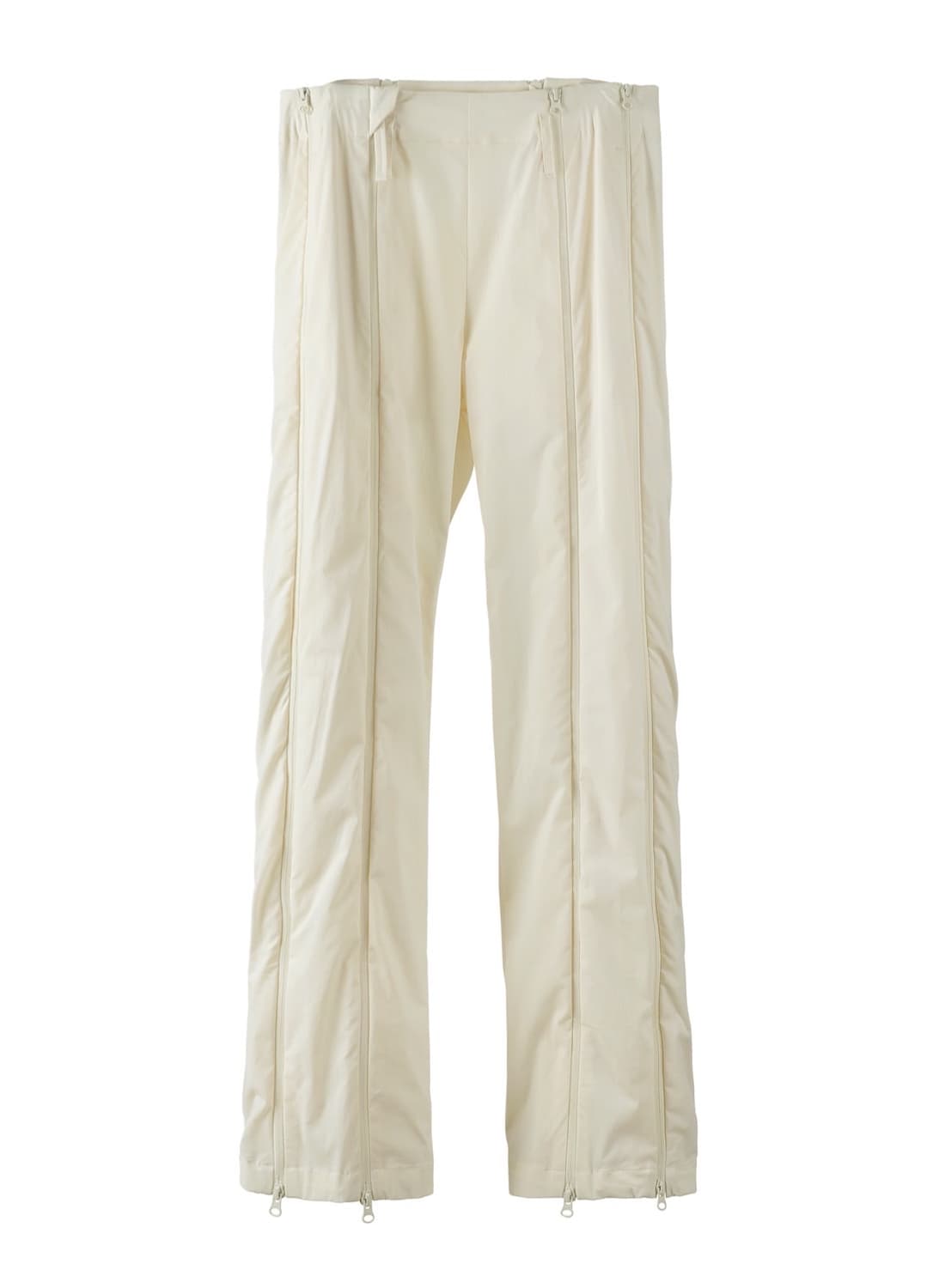 5.0+ TECHNICAL PANTS CENTER (IVORY) 상품이미지10