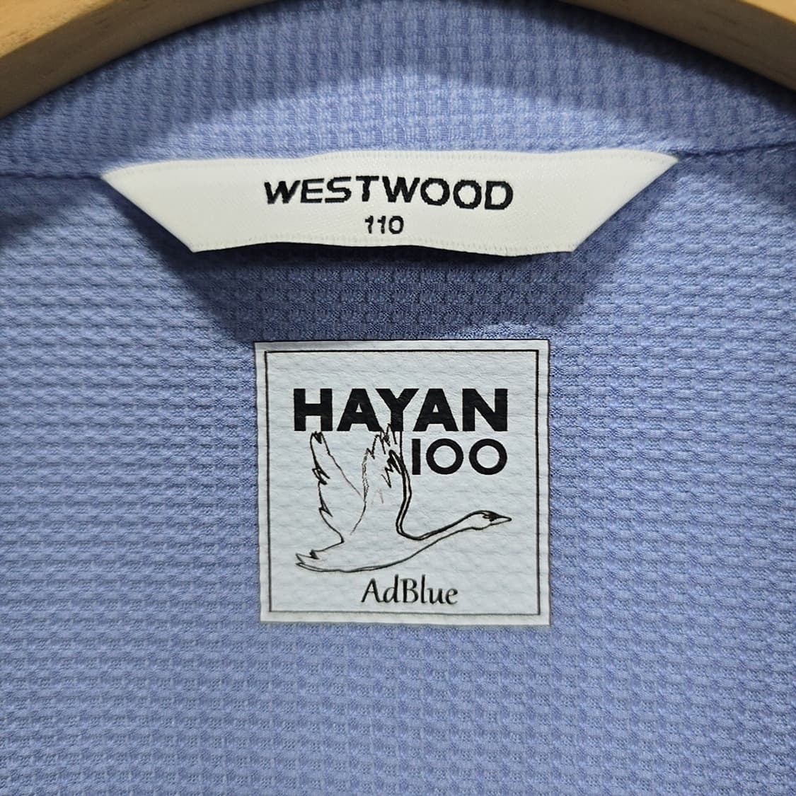 웨스트우드(WESTWOOD) 반팔 카라 티셔츠 110 상품이미지4