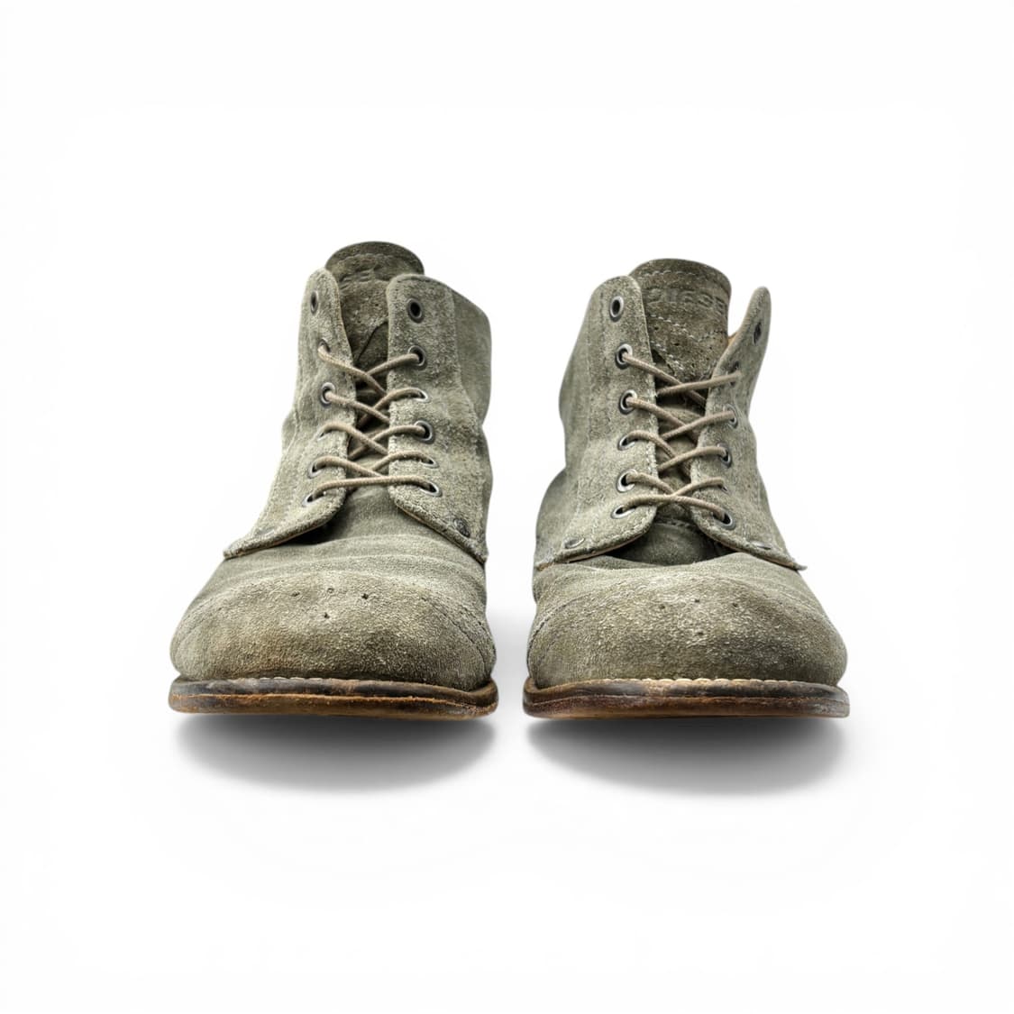 디젤 스웨이드 부츠 상품이미지2