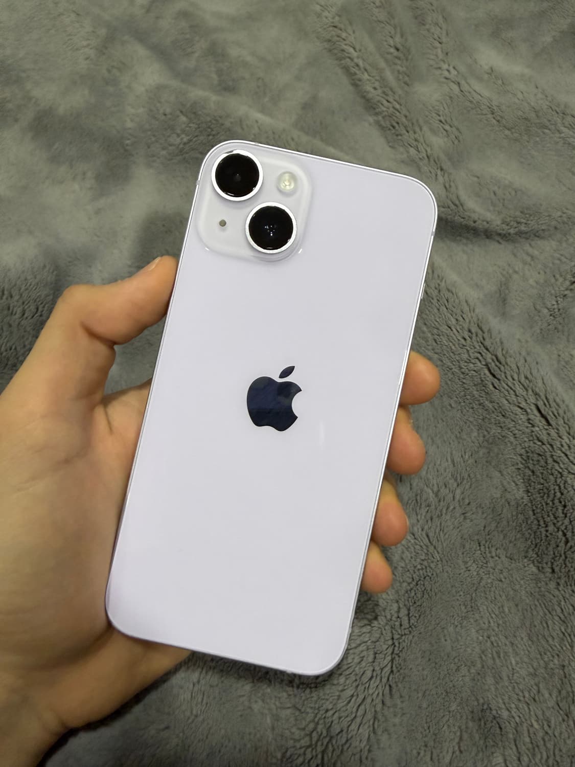 아이폰 14 퍼플 256GB 상품이미지1