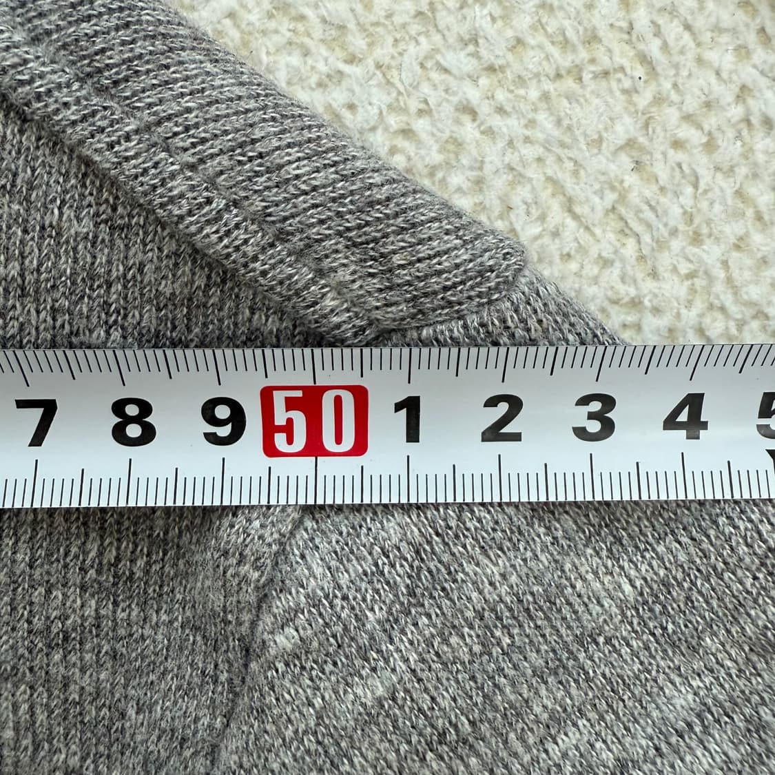 [L] 폴로 랄프로렌 숄카라 맨투맨 회색 3676 상품이미지8