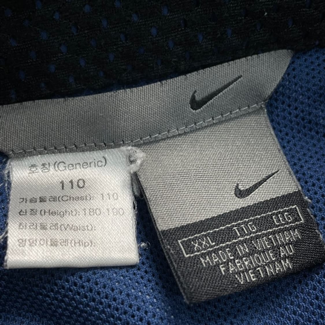 105 나이키 스우시 바람막이 상품이미지3