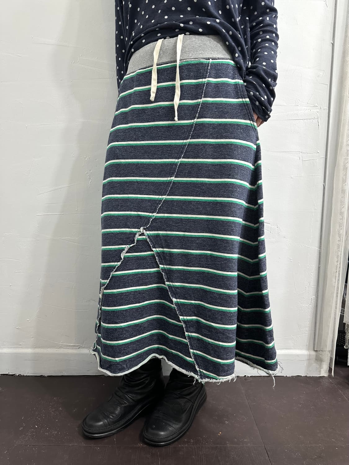 ocean pacific design skirt 상품이미지3