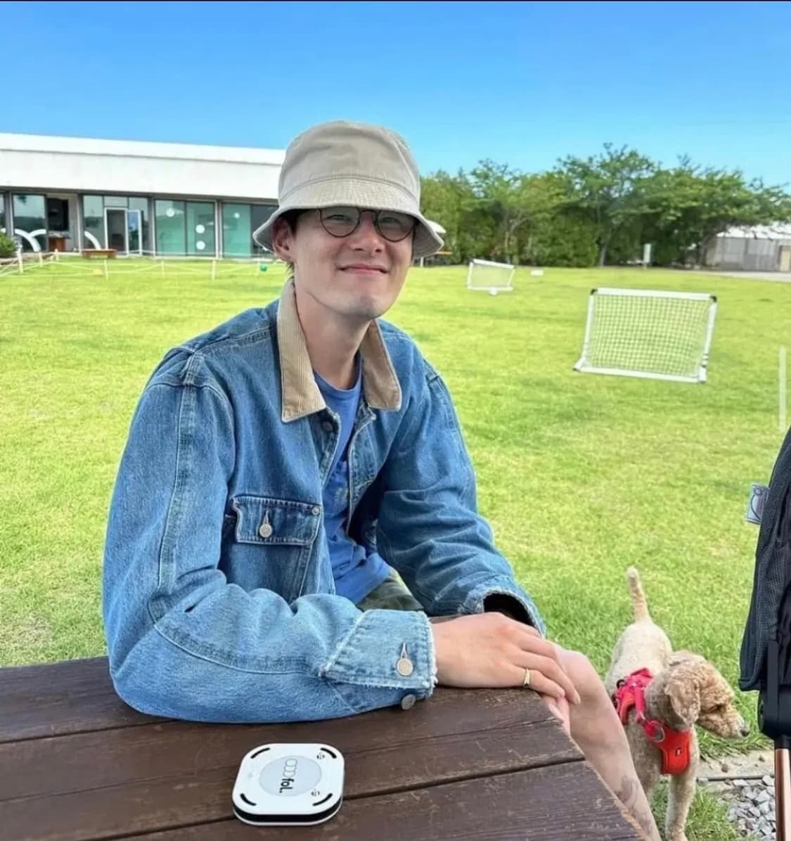 더블알엘 덩가리 데님 자켓 상품이미지6