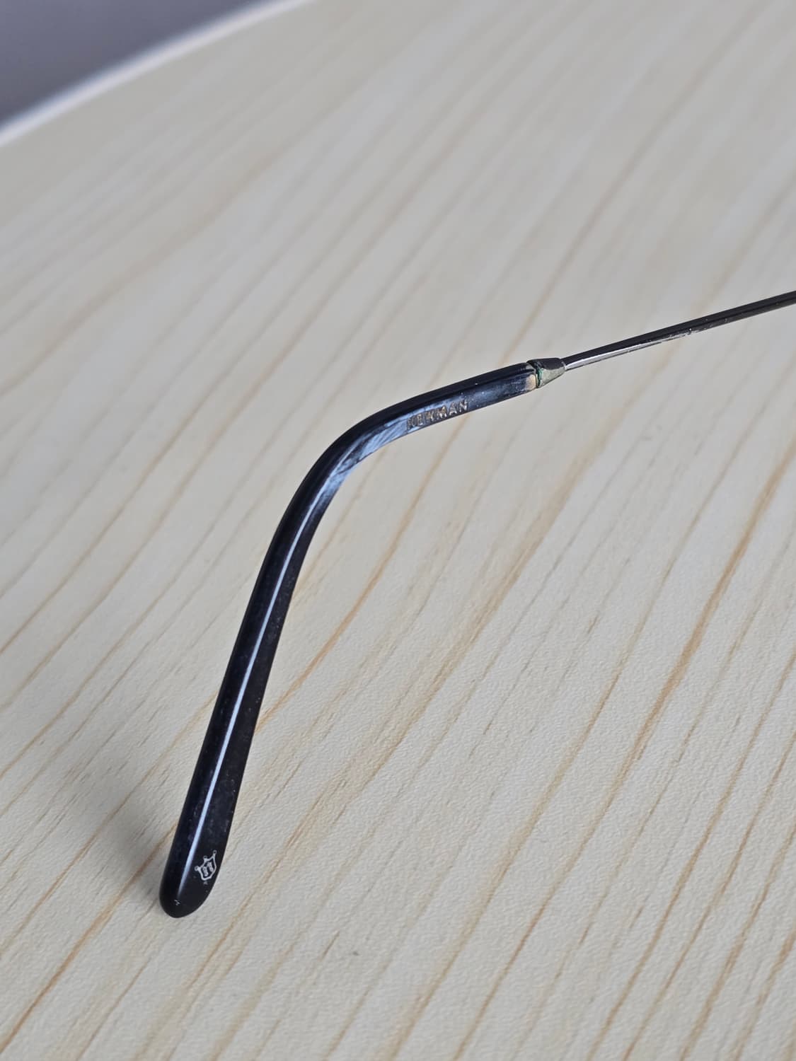 Newman 뉴맨 동글테 안경  상품이미지5