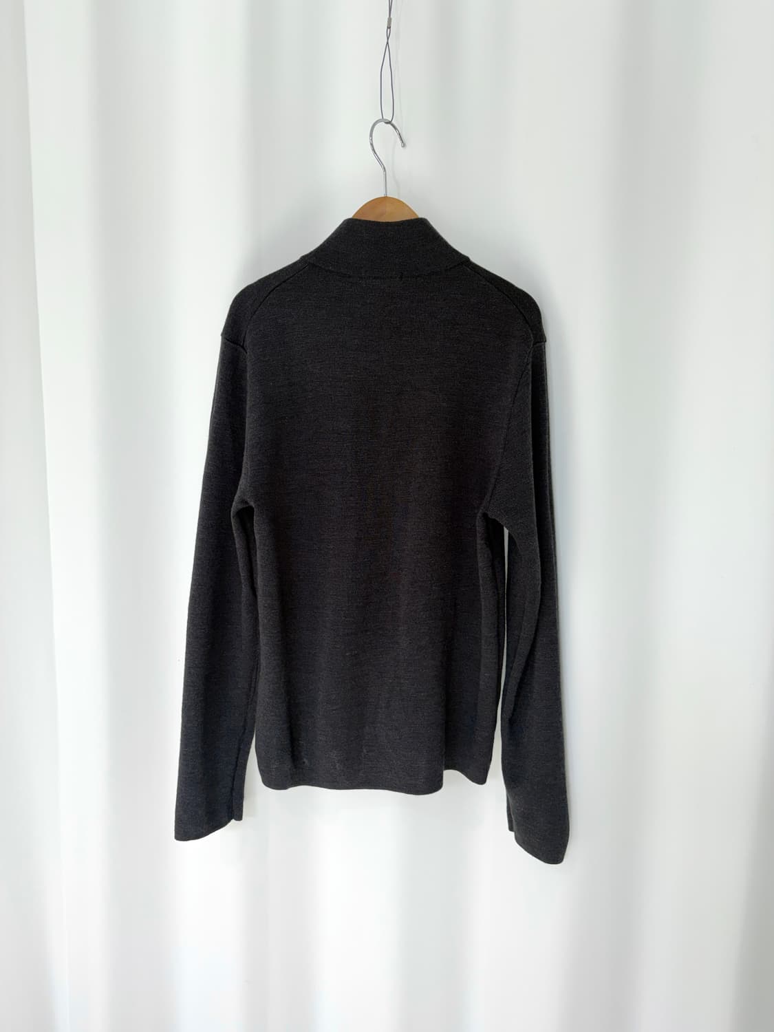 23ku HOMME knit zip up 상품이미지4