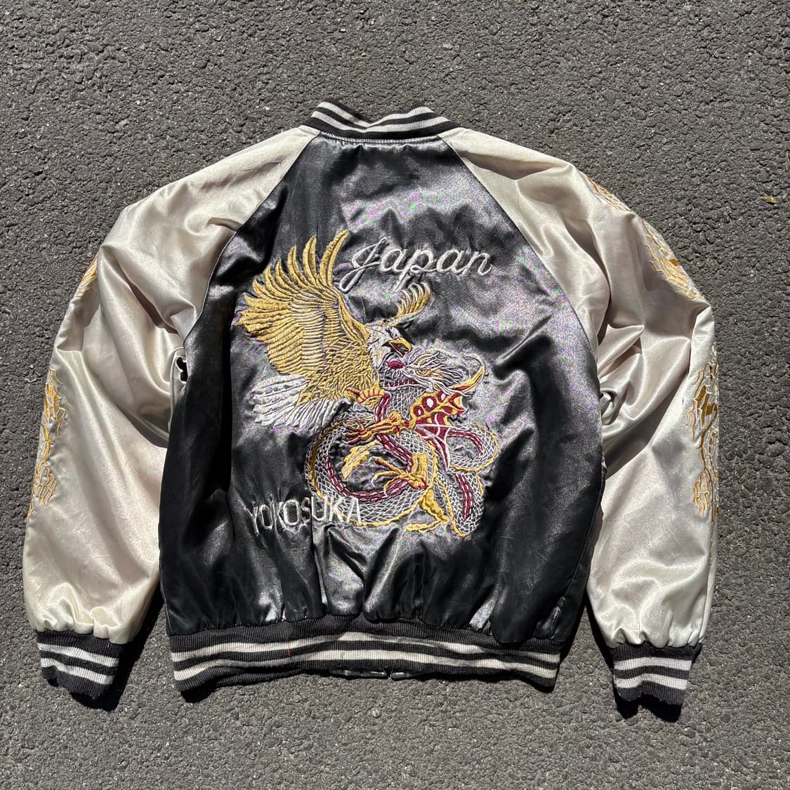 정글 스톰 수베니어 자켓 상품이미지2