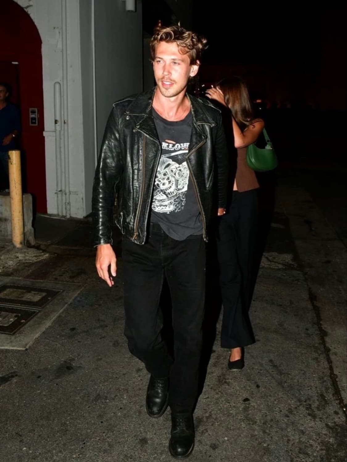 70s 할리데이비슨 레더 자켓 상품이미지2