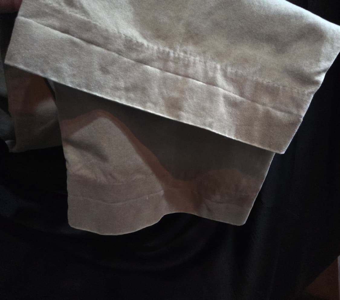 90's 버버리즈 코튼 치노팬츠 상품이미지5