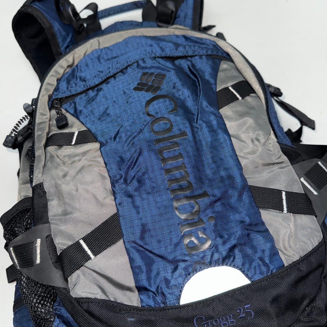 컬럼비아 고프코어 나일론 테크니컬 백팩 상품이미지4