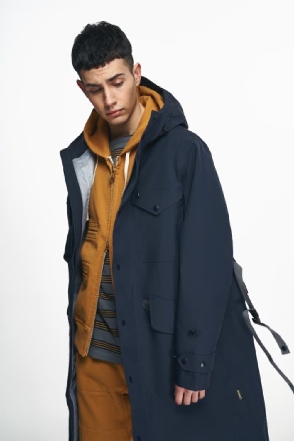 스펙테이터+밀레 고어텍스 자켓, M 상품이미지2