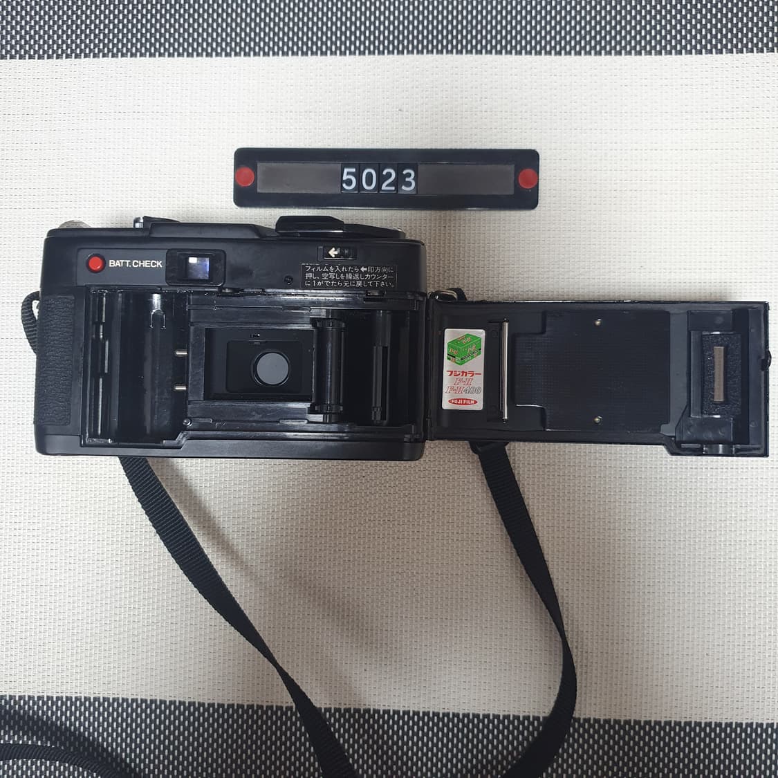 후지카 플래시 데이트 필름카메라 상품이미지5