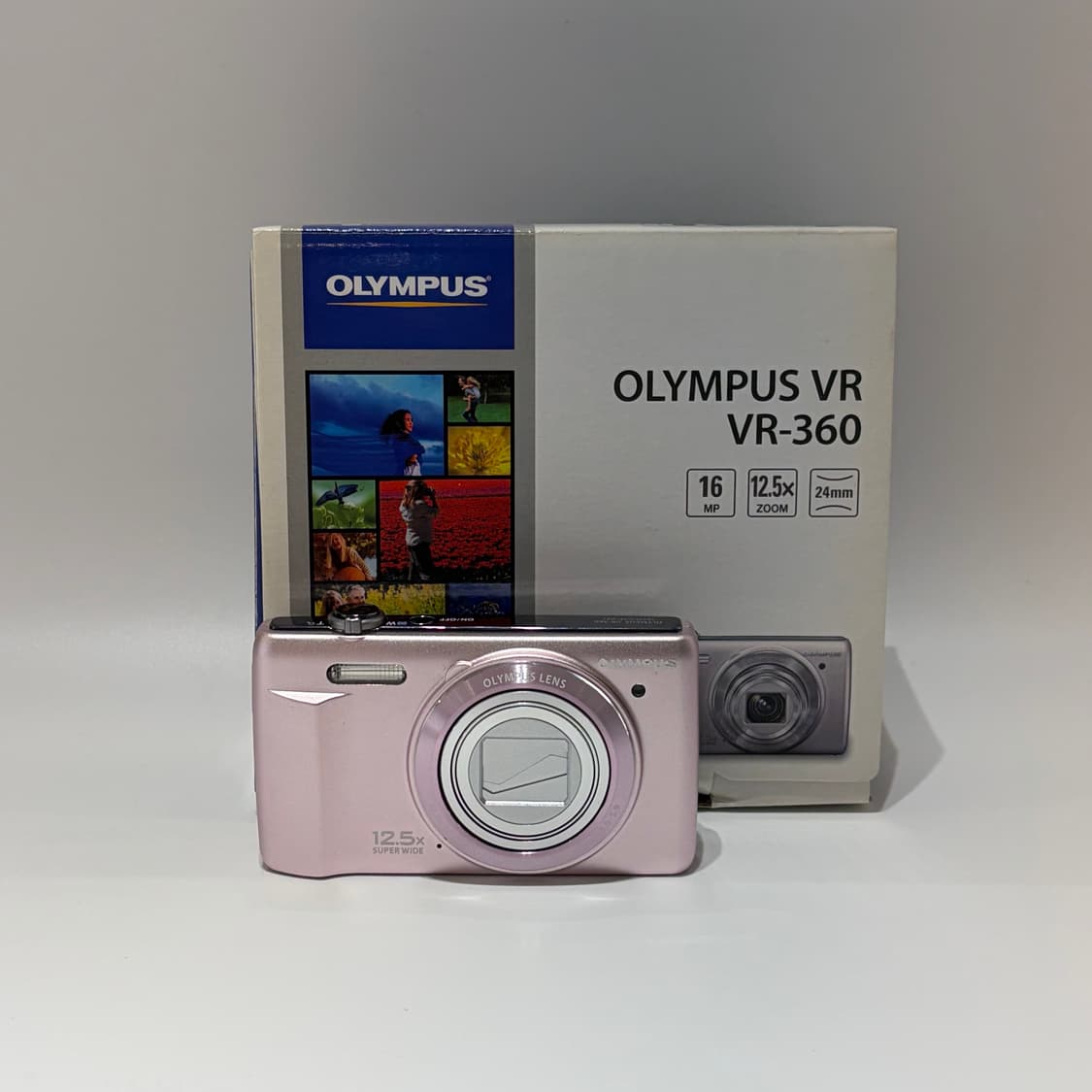 작례O,민트급⭐️)올림푸스VR-360 olympus vr-360 상품이미지2