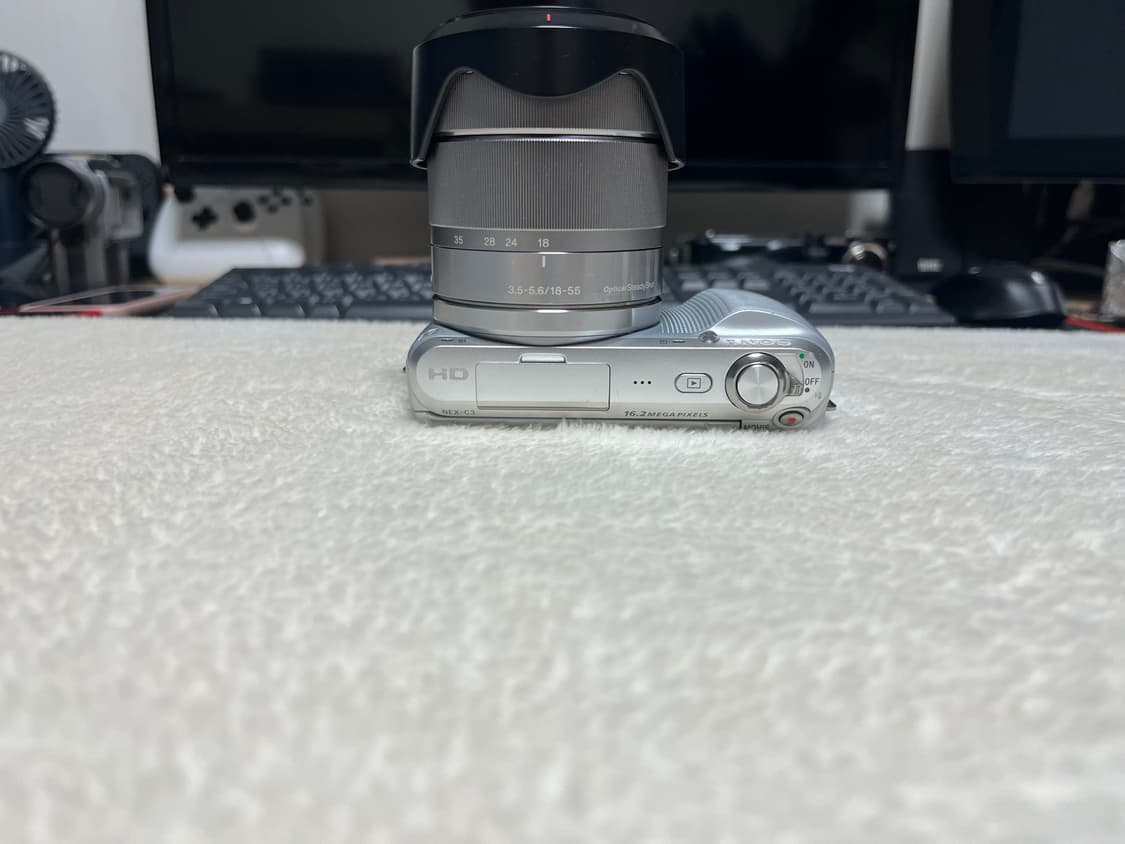 🌸📸 Sony NEX-c3감성 미러리스 판매합니다 💕 📸🌸 상품이미지6