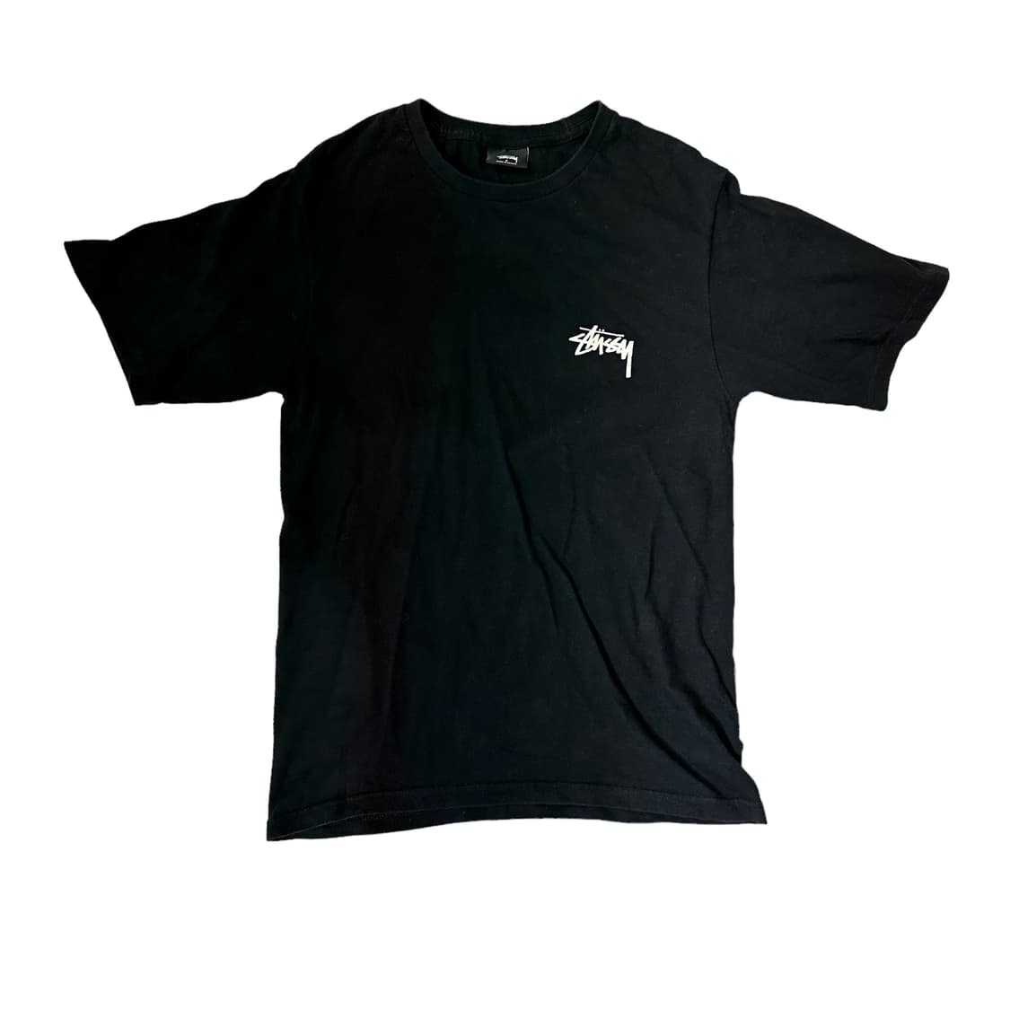 Stussy Black T-shirt 상품이미지3