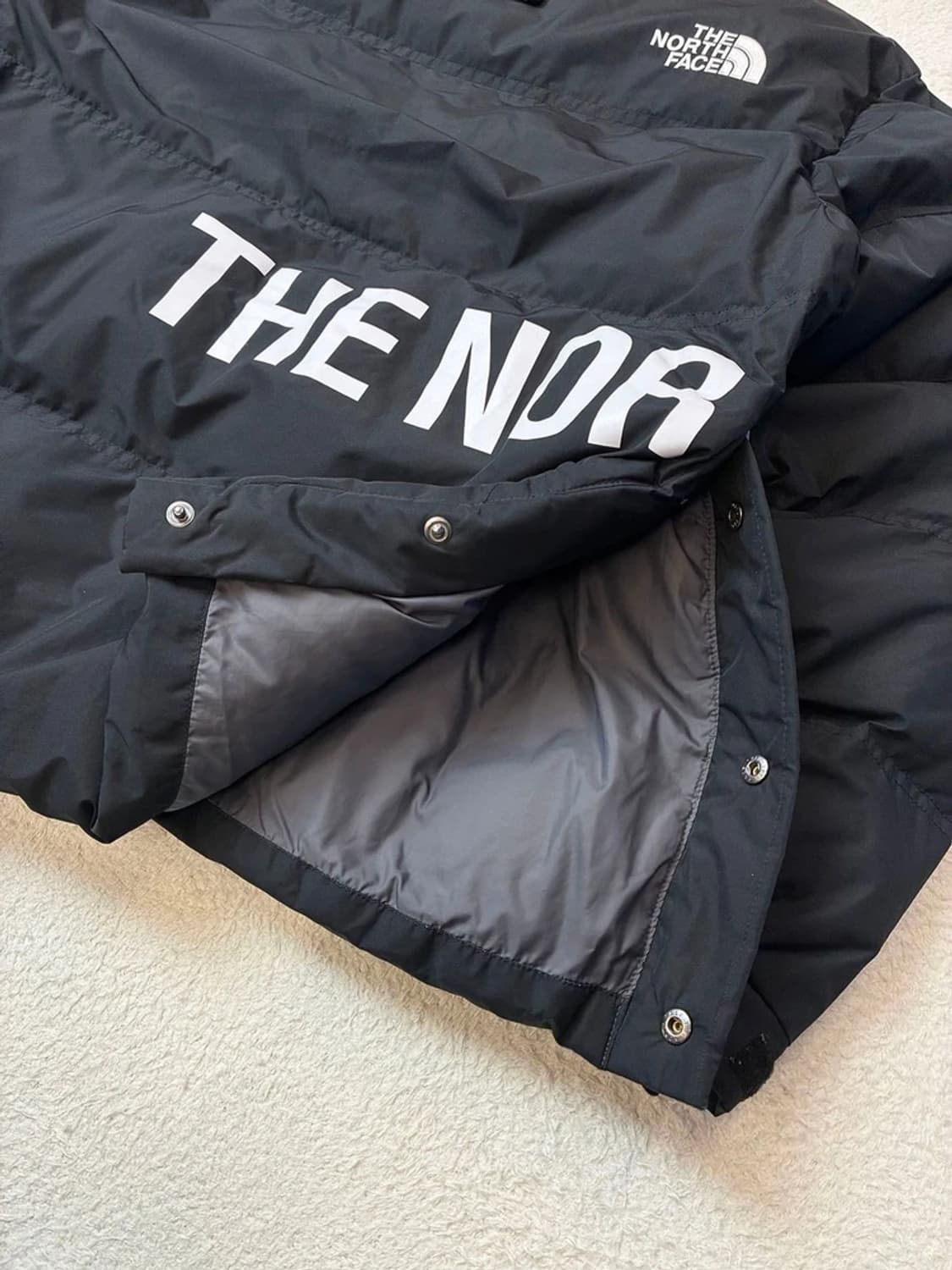 노스페이스 화이트라벨 알칸 티볼 패딩 PN6108    상품이미지8