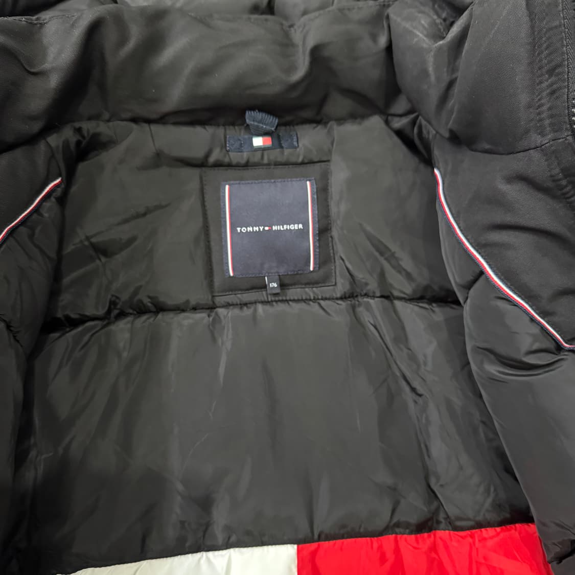 타미힐피거 패딩 상품이미지6