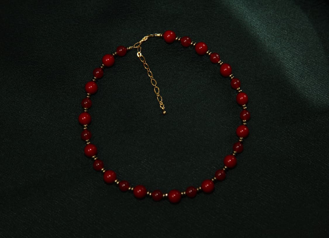 CASIOPEIA #054 Anticancer drug Necklace 상품이미지9