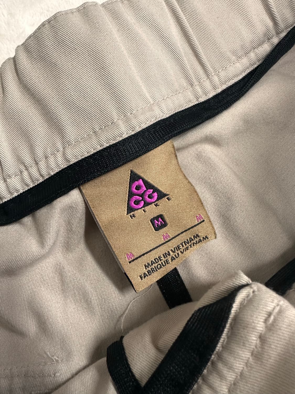 (M)나이키 ACG 30주년 문파티클 카고팬츠 상품이미지8