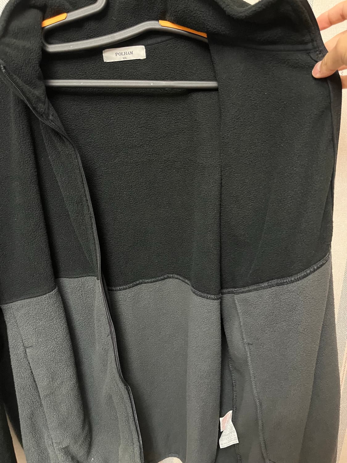 폴햄 후리스 xxl 상품이미지2