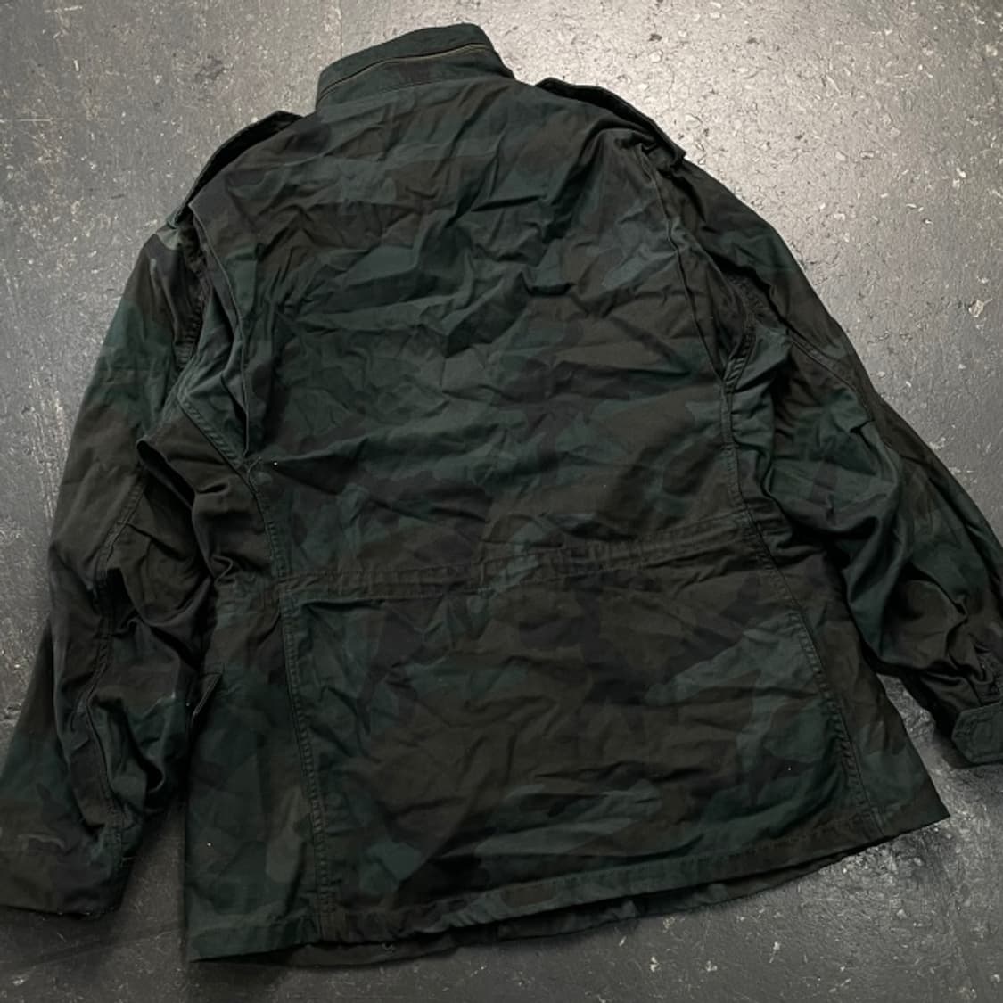 100 미군 오리지날 M-65 필드자켓 상품이미지5