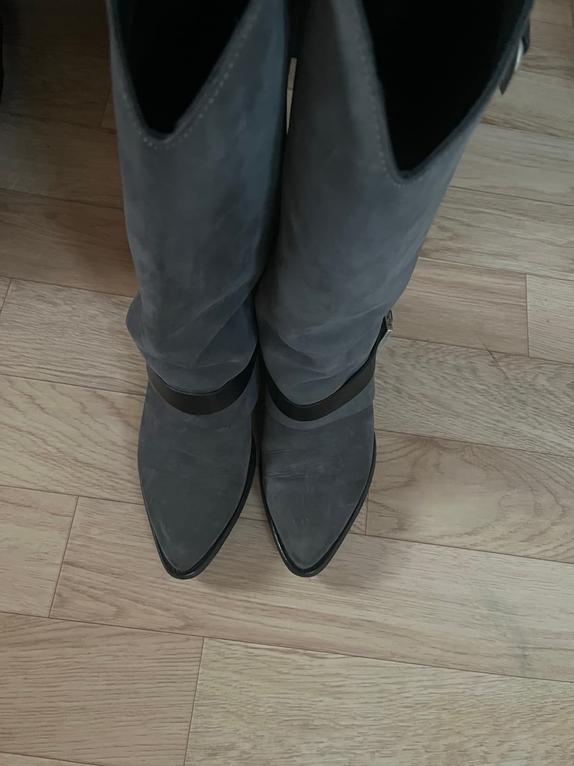 250 웨스턴 이탈리안 부츠  상품이미지7