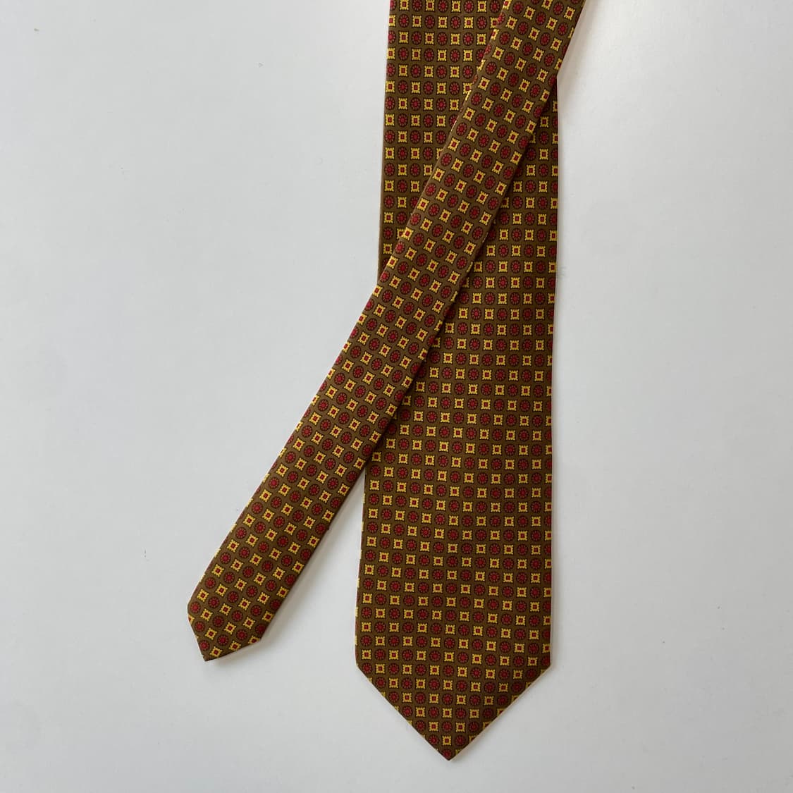 버버리 명품 정품 넥타이 (Burberry) 상품이미지2