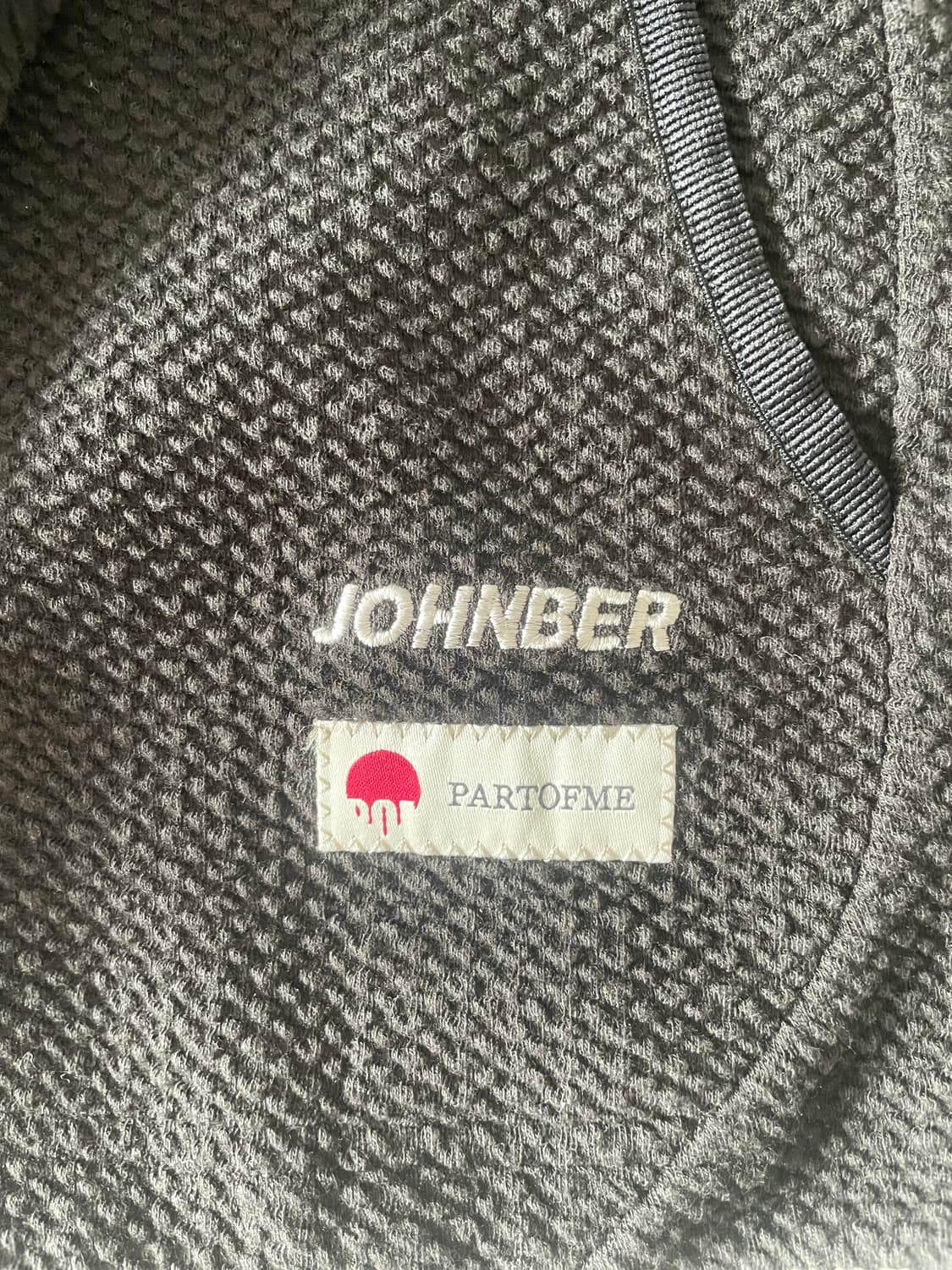 파트오브미X존버 아노락 상품이미지2